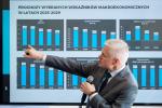 Prognozy mówią o skoku długu do 70 proc. PKB w 2027 r. i 75 proc. PKB pod koniec 2029 r. – To już nie sygnał, ale dzwon ostrzegawczy – mówi Marcin Mrowiec, koordynator makroekonomiczny EKF