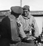 Anders Lassen (1920–1945) – duński bohater II wojny światowej, komandos brytyjskiej armii, pierwszy cudzoziemiec odznaczony Krzyżem Wiktorii. Zginął we Włoszech 9 kwietnia 1945 r.