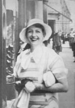 Benita von Falkenhayn – niemiecka arystokratka i agentka polskiego wywiadu, zwerbowana przez mjr. Sosnowskiego