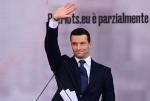 Przywódca skrajnie prawicowego Zjednoczenia Narodowego Jordan Bardella