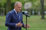 Donald Tusk powiedział w piątek, że reakcja prezydenta w sprawie orderu była „zupełnie zrozumiała”