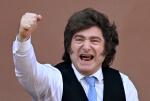 Javier Milei, prezydent Argentyny, jest libertarianinem i zwolennikiem nieskrępowanego rozwoju AI