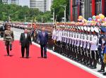 Xi Jinping odwiedził Pjongjang, by przypomnieć Korei Północnej, jak bardzo jest zależna od Chin