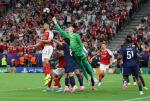 Piłkarze PSG i Arsenalu jeszcze 30 maja grali w finale Ligi Mistrzów