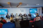 Uczestnicy debaty „Inwestycje przedsiębiorstw warunkiem rozwoju polskiej gospodarki. Jak je sfinansować?”