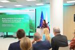 Podczas konferencji „Nowe możliwości finansowania transformacji energetycznej i klimatycznej samorządów” przedstawiono priorytety NFOŚiGW na nadchodzące lata