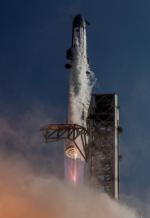 Testowana rakieta Starship firmy SpaceX ma odegrać kluczową rolę w amerykańskich planach podboju kosmosu