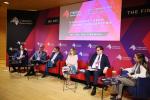 O tym, co kryje się za pojęciem „suwerenność” oraz o cyberzagrożeniach dla funkcjonowania państwa, gorąco dyskutowali paneliści podczas pierwszego dnia forum w Katowicach