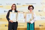 Paulina Kieszkowska i Ewa Rutkowska