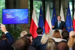 Premier Donald Tusk zapowiedział zakończenie przygotowania rekomendacji local content dla polskich spółek