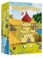 „Kingdomino”, Bruno Cathala, wyd. Rebel