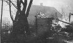 W latach 1943-1944 Ukraińcy zamordowali na Wołyniu dziesiątki tysięcy Polaków. W marcu 1944 r. oddziały AK i BCh w ramach zaplanowanej akcji odwetowej dokonały ataku na kilkanaście wsi, w których zamieszkiwali Ukraińcy. Na zdjęciu płonące zabudowania Sahrynia