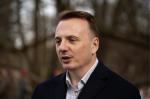 Łukasz Gibała ze stowarzyszenia Kraków dla Mieszkańców jest głównym faworytem w wyborach na prezydenta stolicy Małopolski. W 2024 r. minimalnie przegrał w drugiej turze z Aleksandrem Miszalskim (49 proc. do 51 proc.)