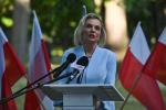 Anna Maria Anders była ambasadorem Polski we Włoszech (2019–2024), a obecnie zasiada w radzie ds. Polonii i Polaków za granicą przy prezydencie Karolu Nawrockim