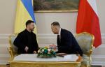 Próby dojścia do porozumienia między Wołodymyrem Zełenskim i Karolem Nawrockim zakończyły się fiaskiem