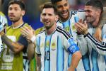 Leo Messi był już mistrzem świata, teraz ma szansę zostać także królem strzelców mundialu