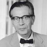 Richard Hofstadter (1916–1970) – amerykański historyk i intelektualista, jeden z twórców nowoczesnych badań nad teoriami spiskowymi