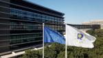 Siedziba Urzędu Unii Europejskiej ds. Własności Intelektualnej (ang. European Union Intellectual Property Office – EUIPO) mieści się w Alicante w Hiszpanii