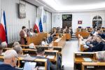 Senacki system do głosowania na sali plenarnej czeka wkrótce duża zmiana