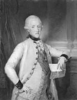 Johann August Walther, „Książe Albert von Saksońsko-Cieszyński”, 1776