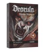 „Dracula. Kątwa wampira”, Jonathan Green, wyd. Muduko