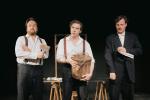 „Bracia Lehman”, reż. Oskar Winiarski, Barak Teatru Współczesnego w Warszawie