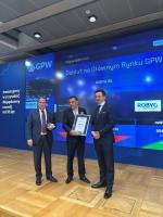 Wartość oferty Robyga wyniosła 1,18 mld zł. W czwartek spółka zadebiutowała, a ściślej mówiąc – powróciła na GPW (była notowana w latach 2010–2018)