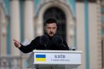 Ukraiński prezydent Wołodymyr Zełenski wciąż deklaruje, że jego kraj powinien szybko wejść do Unii