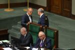 Donald Tusk, wzmacniając Włodzimierza Czarzastego, gra na osłabienie Adriana Zandberga