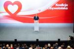 Premier Donald Tusk wciąż nie podjął radykalnych kroków po ujawnieniu „afery szpitalnej” w Warszawie