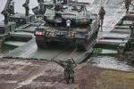 Jeden z Leopardów 2PL służących w polskiej armii