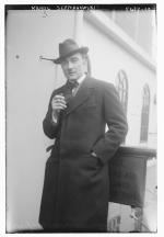 Karol Szymanowski (1882–1937) Wybitny kompozytor urodzony w Tymoszówce na Ukrainie. Jego wczesna twórczość kształtowała się pod wpływem tamtejszego klimatu kulturowego.