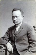 Iwan Franko (1856–1916) Wybitny ukraiński pisarz i poeta, który pisał też po polsku (m.in. powieści „Lelum Polelum” i „Dla domowego ogniska”). Współpracował z polską prasą i uczestniczył w życiu kulturalnym Lwowa. Utrzymywał osobiste relacje z przedstawicielami kultury polskiej. Korespondował z Elizą Orzeszkową, przyjaźnił się z Janem Kasprowiczem. Autor głośnej recenzji „Placówki” Prusa. Znawca polskiej literatury romantycznej.