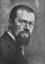 Prof. Antoni Hoborski (1879–1940) – polski matematyk, pierwszy rektor Akademii Górniczej w latach 1920–1922