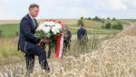 W lipcu 2018 r. prezydent Andrzej Duda z okazji 75. rocznicy „krwawej niedzieli” oddał hołd ofiarom rzezi wołyńskiej – złożył kwiaty w miejscu nieistniejącej dziś polskiej wsi Pokuta na Wołyniu