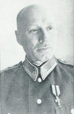 Pawło Szandruk (1889–1979) – generał-chorąży Armii URL (1920), podpułkownik dyplomowany WP (1938); uczestnik kampanii wrześniowej; od 17 marca 1945 r.: przewodniczący UKN i dowódca Ukraińskiej Armii Narodowej