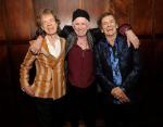 The Rolling Stones 2026: (od lewej) Mick Jagger, Keith Richards, Ronnie Wood