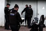 Operacja policji z jednej z dzielnic w Marsylii. Miasto uważa się za „narkotykową stolicę kraju”