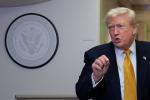 Prezydent USA Donald Trump zapowiedział pobieranie 20-procentowego myta za tranzyt przez cieśninę Ormuz