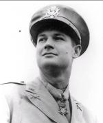 Porucznik Maurice Britt był wśród żołnierzy, którzy wylądowali na plaży niedaleko miasta Fédala (obecnie Mohammedia) w zachodnim Maroku