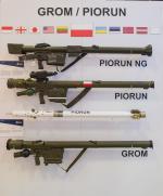Przy opracowaniu rakiet Grom i Piorun Polska Grupa Zbrojeniowa intensywnie współpracowała z Wojskową Akademią Techniczną
