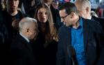 Mateusz Morawiecki jest najbardziej rozpoznawalnym człowiekiem PiS poza Kaczyńskim. Większość wyborców PiS wskazywała na niego jako na przyszłego premiera. Tyle że jest typowym technokratą, pytanie o jego talenty wiecowego mówcy, o charyzmę lidera nie tylko grupy