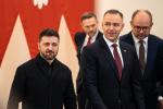 Po odebraniu przez Karola Nawrockiego Orderu Orła Białego Wołodymyrowi Zełenskiemu relacje między Polską i Ukrainą stały się jeszcze bardziej napięte