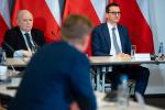 Mateusz Morawiecki może być konkurentem PiS w pozyskiwaniu pieniędzy od darczyńców ze środowiska prawicowo- -konserwatywnego. Zna też większość z pierwszej setki najbogatszych Polaków