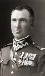 Gen. Antoni Chruściel (1895–1960), ps. Monter