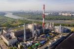 Elektro- ciepłownia Żerań w Warszawie należąca do ORLEN Termika