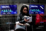 Nowojorski indeks Nasdaq 100 wszedł w korektę, a inwestorzy zadają sobie pytania o przyszłość boomu na AI