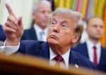 Donald Trump od początku drugiej kadencji bardzo mocno zwiększył swój majątek
