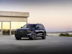 Z modelem Q9 Audi wkracza do segmentu największych SUV-ów, w którym rządziły Mercedes GLS i BMW X7