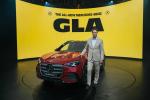 Pierwszą światową prezentację modelu Mercedesa w Polsce otworzył Ola Källenius, prezes zarządu Mercedes-Benz Group. Warszawę odwiedziło ponad 400 dziennikarzy z całego świata, w tym z Australii